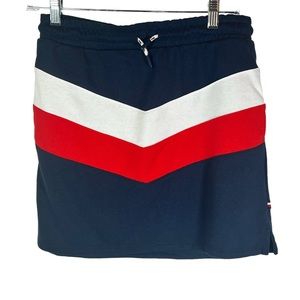 Tommy Hilfiger Big Girls Colorblock Skirt Multiple Colors Size XL (16)